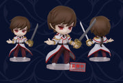 Sweet bite marks Qing Cang Luo Yi and Du Xiaoxin Q version figure