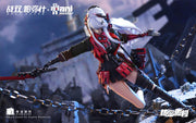 AniMester Punishing: Gray Raven Lucia: Crimson Abyss (Nuclear Gold Reconstruction) 1/9 Scale Figure