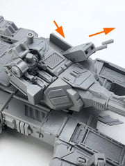 FansHobby MB-17 Armada Megatron
