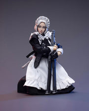 Joy Toy Frontline Chaos Hana 1/12 Scale Figure