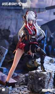 AniMester Punishing: Gray Raven Lucia: Crimson Abyss (Nuclear Gold Reconstruction) 1/9 Scale Figure