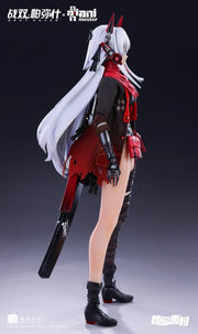 AniMester Punishing: Gray Raven Lucia: Crimson Abyss (Nuclear Gold Reconstruction) 1/9 Scale Figure