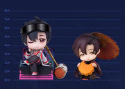 Der Avatar des Königs Anime Qing Cang Future E-Sports Ye Xiu Geburtstag Q-Version von Hand