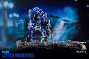 Dr.Wu & Mechanic Studio MC03 Little Monster Wheelie