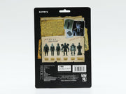 52toys Legacy of Lovecraft FigLite Lovecraft (Silent Film Ver.) 3,75" Figur 