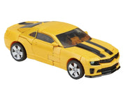 Hasbro Transformers Studio Series 74 Deluxe Bumblebee con Sam 