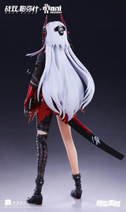 AniMester Punishing: Gray Raven Lucia: Crimson Abyss (Nuclear Gold Reconstruction) 1/9 Scale Figure