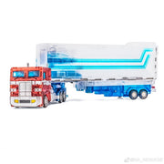 Newage H27T David Optimus Prime Transparente Version