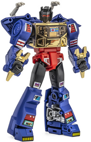 NewAge H44V Ymir Grimlock G2 Version