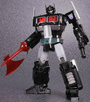 Takara MP-10B Optimus Prime Black Convoy-Version