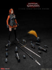 Tbleague Imperial Guardian (Blue) 1/12 Scale Figure