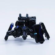 52toys MegaBox MB-16WFBJ Tukuru (Bleu néon)
