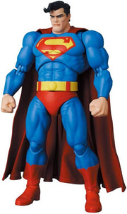 Medicom Toy Batman: The Dark Knight Returns MAFEX No.161 Superman