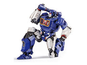 Trumpeter Transformers: Bumblebee Smart Kit 05 Soundwave y Ravage Model Kit 