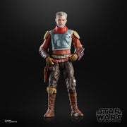 Hasbro Star Wars: The Black Series 6" Deluxe Cobb Vanth (The Mandalorian)