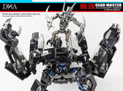 DNA Design DK-26 Kit de actualización para Transformers Masterpiece Movie Series 05 y 10