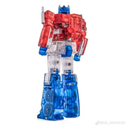 Newage H27T David Optimus Prime Transparente Version