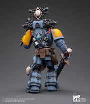 Joy Toy Warhammer 40K Space Wolves Brother Torrvald Figura a escala 1/18 