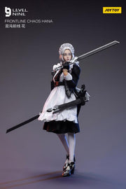 Joy Toy Frontline Chaos Hana 1/12 Scale Figure