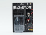 52toys Legacy of Lovecraft FigLite Lovecraft (Silent Film Ver.) 3,75" Figur 