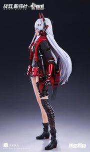 AniMester Punishing: Gray Raven Lucia: Crimson Abyss (Nuclear Gold Reconstruction) 1/9 Scale Figure