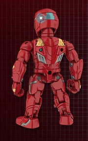 52TOYS MEGABOX Iron Man
