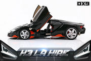 DX9 K3 La Hire Rodimus Hot Rod