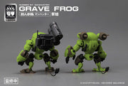 Nummer 57 Man Hunter Grave Frog 1/24 Modellbausatz 