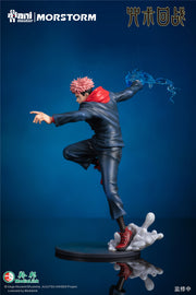 AniMester Jujutsu Kaisen Yuji Itadori 1/7 Scale Figure