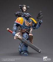 Joy Toy Warhammer 40K Space Wolves Brother Torrvald Figura a escala 1/18 
