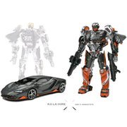 DX9 K3 La Hire Rodimus Hot Rod
