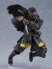 Good Smile Company GSC Ghost of Tsushima figma No.509 Jin Sakai