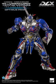 Threezero El último caballero DLX Optimus Prime
