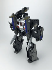 FansHobby FH MB-11A MB11A Black God Armor God Bomber Master Builder
