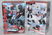 FansHobby MB-04 Gun Fighter Optimus Prime Master Builder