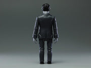 52toys Legacy of Lovecraft FigLite Lovecraft (Silent Film Ver.) 3,75" Figur 