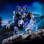 Dr.Wu & Mechanic Studio MC03 Little Monster Wheelie