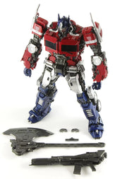 Yolopark/SOSKILL Bumblebee La película: Kit de modelo Optimus Prime en modo tierra