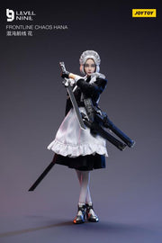 Joy Toy Frontline Chaos Hana 1/12 Scale Figure