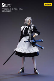 Joy Toy Frontline Chaos Hana 1/12 Scale Figure
