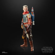 Hasbro Star Wars: The Black Series 6" Deluxe Cobb Vanth (The Mandalorian)