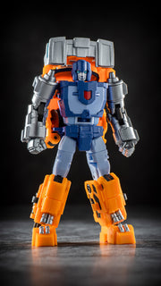 IronFactory EX-58 Hometown Watcher Huffer
