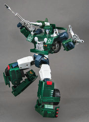 MakeToys MT RM-02Y GunDog Hound Limited Edition