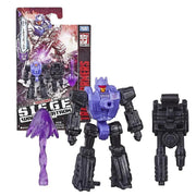 Hasbro Transformers Guerra Cybertron Siege Caliburst E4494