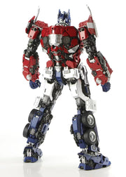 Yolopark/SOSKILL Bumblebee La película: Kit de modelo Optimus Prime en modo tierra