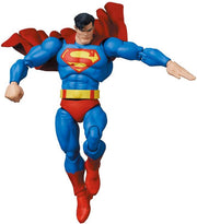 Medicom Toy Batman: The Dark Knight Returns MAFEX No.161 Superman