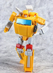 Magic Square MS-B09 Yellow Trailblazer Trailbreaker Diaclone Limited Edition