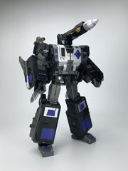FansHobby FH MB-11A MB11A Black God Armor God Bomber Master Builder