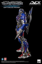 Threezero El último caballero DLX Optimus Prime