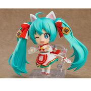 Good Smile Nendoroid Hatsune Miku Maneki Miku Ver.